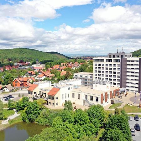 Hasseroeder Burghotel فيرنغروده المظهر الخارجي الصورة