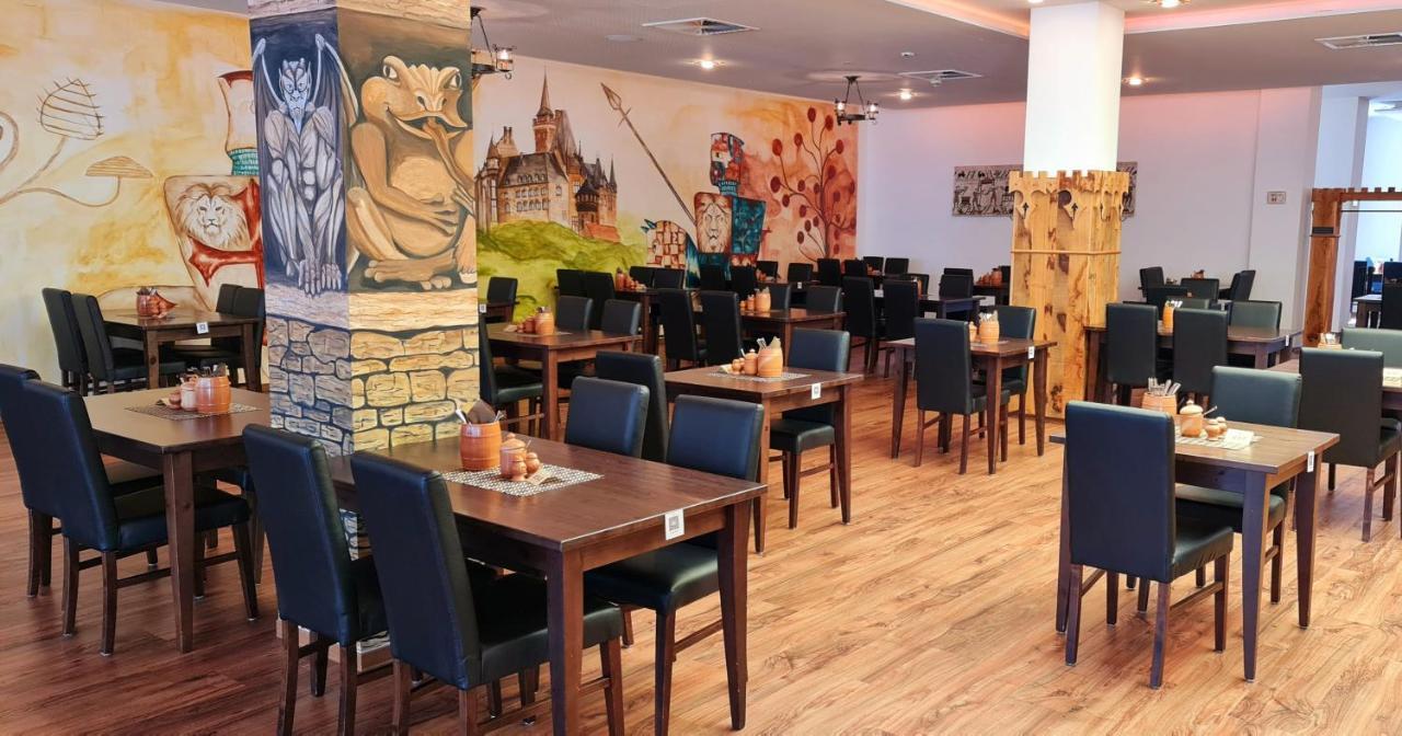 Hasseroeder Burghotel فيرنغروده المظهر الخارجي الصورة