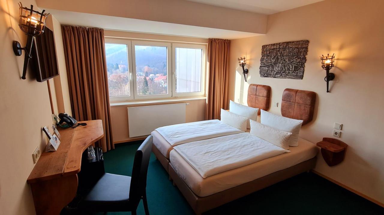 Hasseroeder Burghotel فيرنغروده المظهر الخارجي الصورة