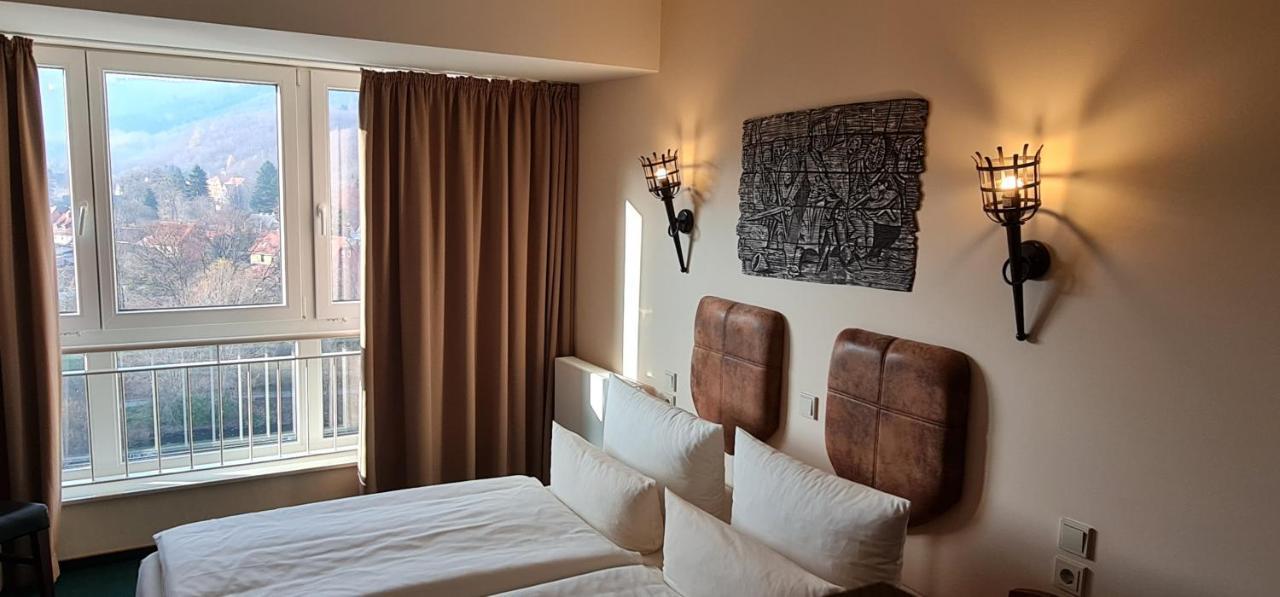 Hasseroeder Burghotel فيرنغروده المظهر الخارجي الصورة