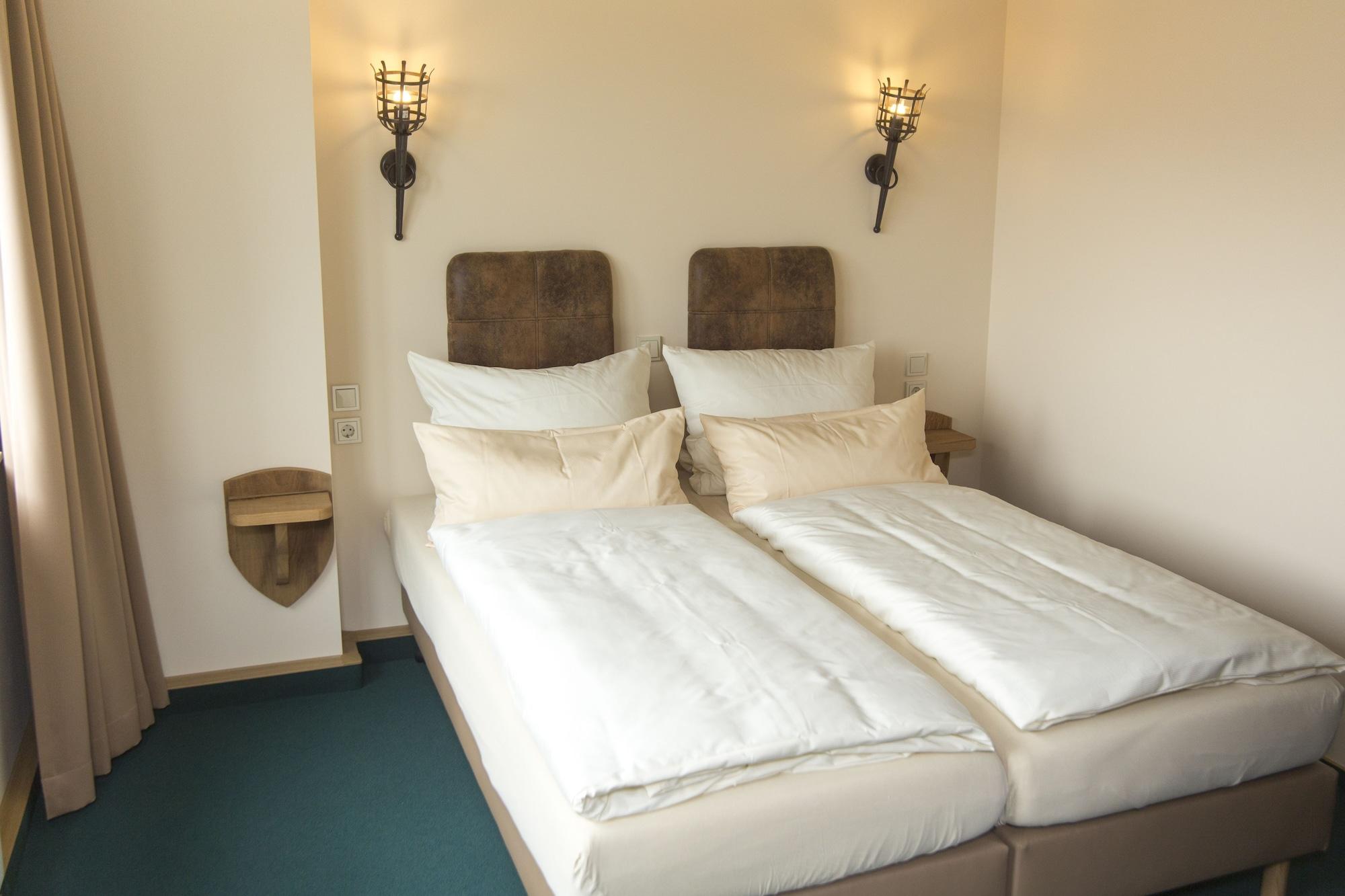 Hasseroeder Burghotel فيرنغروده المظهر الخارجي الصورة