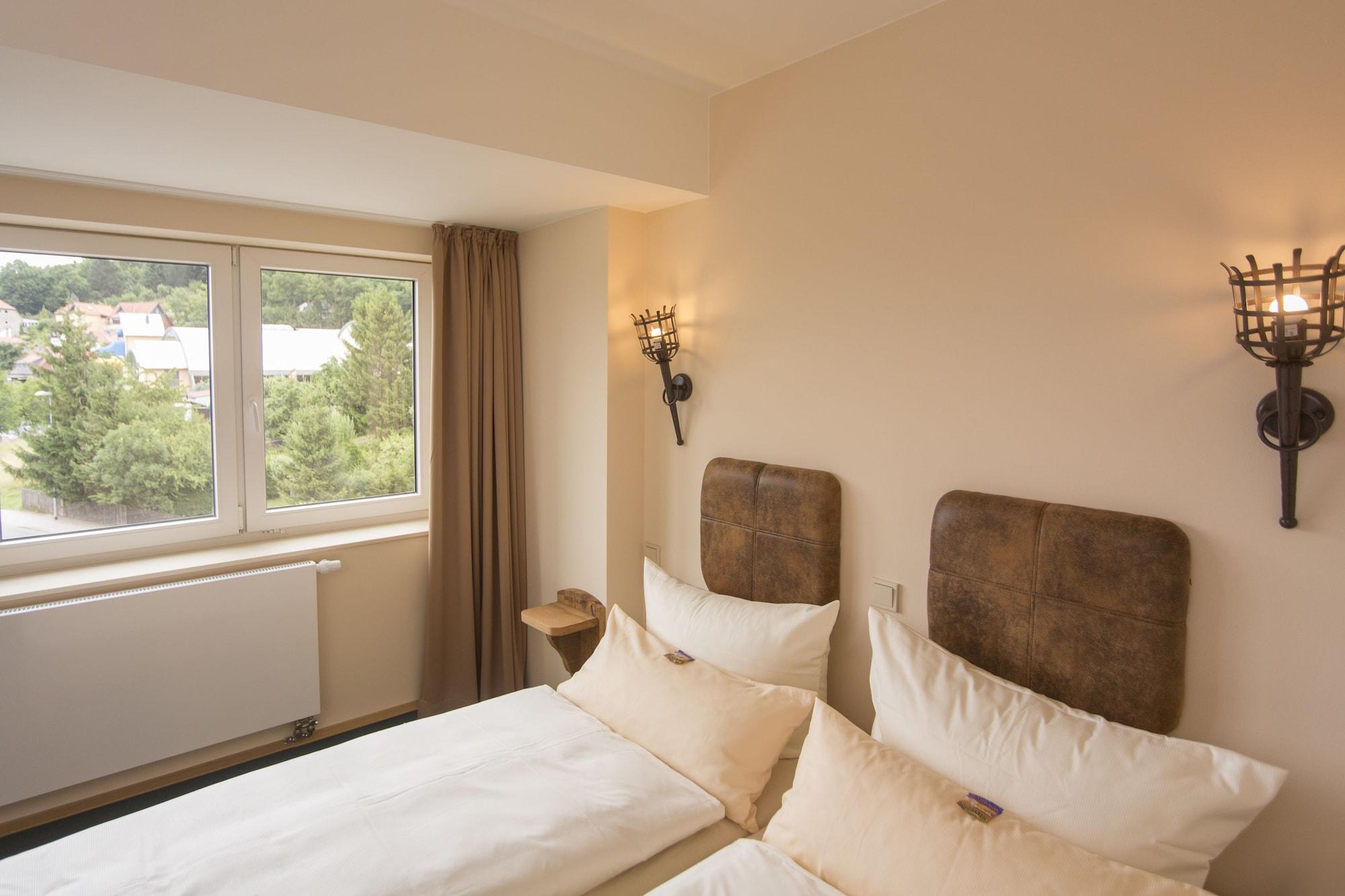 Hasseroeder Burghotel فيرنغروده المظهر الخارجي الصورة