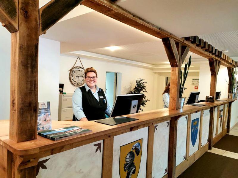 Hasseroeder Burghotel فيرنغروده المظهر الخارجي الصورة