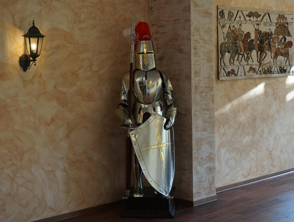 Hasseroeder Burghotel فيرنغروده المظهر الخارجي الصورة