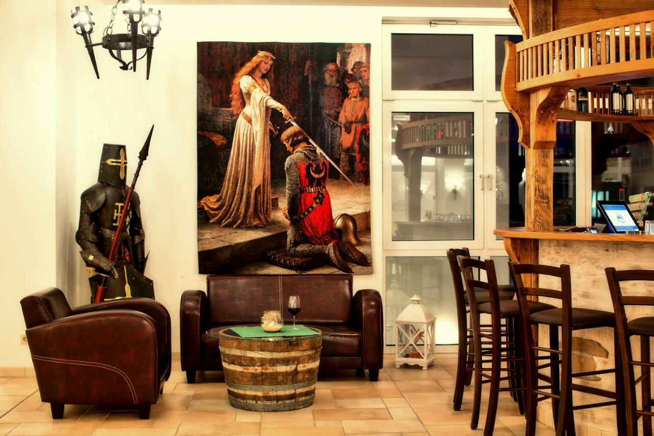 Hasseroeder Burghotel فيرنغروده المظهر الخارجي الصورة