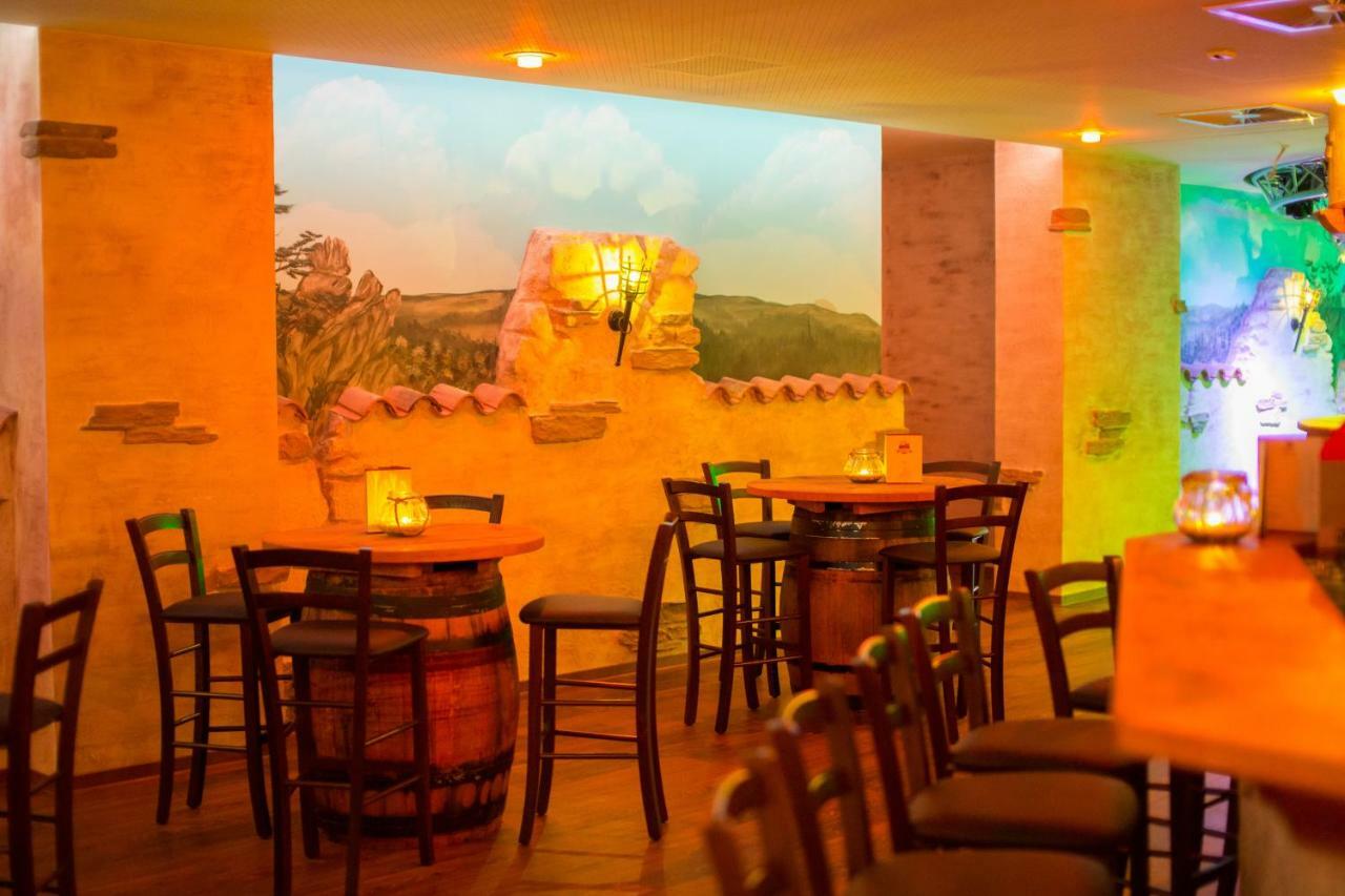 Hasseroeder Burghotel فيرنغروده المظهر الخارجي الصورة